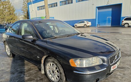 Volvo S60 III, 2005 год, 743 000 рублей, 9 фотография