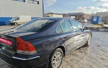 Volvo S60 III, 2005 год, 743 000 рублей, 8 фотография