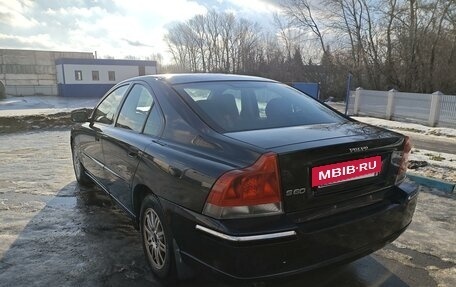 Volvo S60 III, 2005 год, 743 000 рублей, 6 фотография