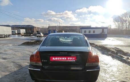 Volvo S60 III, 2005 год, 743 000 рублей, 7 фотография