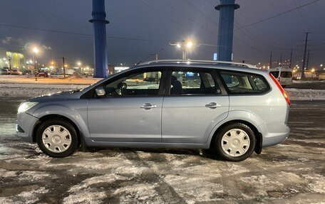 Ford Focus II рестайлинг, 2008 год, 955 000 рублей, 2 фотография