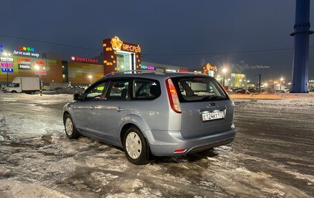 Ford Focus II рестайлинг, 2008 год, 955 000 рублей, 3 фотография