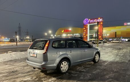 Ford Focus II рестайлинг, 2008 год, 955 000 рублей, 5 фотография