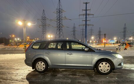 Ford Focus II рестайлинг, 2008 год, 955 000 рублей, 6 фотография