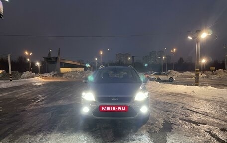 Ford Focus II рестайлинг, 2008 год, 955 000 рублей, 8 фотография