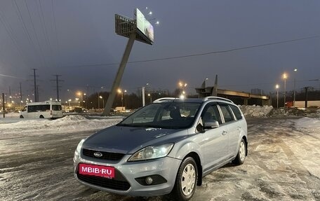 Ford Focus II рестайлинг, 2008 год, 955 000 рублей, 10 фотография