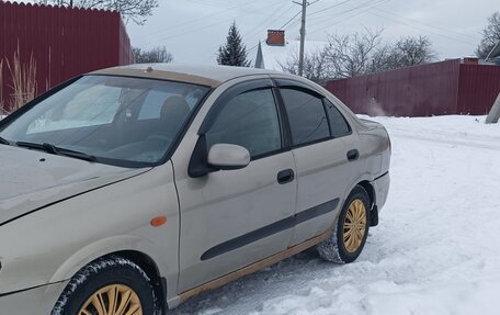 Nissan Almera, 2004 год, 395 000 рублей, 4 фотография