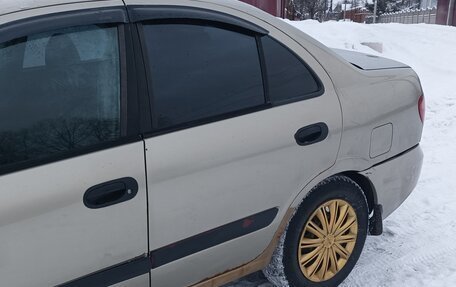 Nissan Almera, 2004 год, 395 000 рублей, 5 фотография