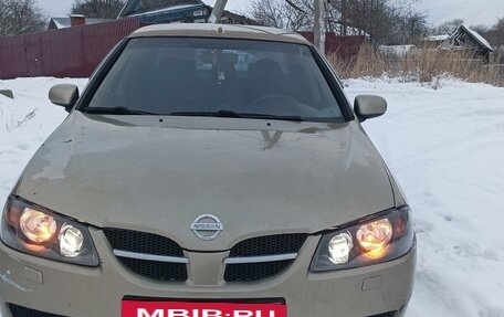 Nissan Almera, 2004 год, 395 000 рублей, 3 фотография