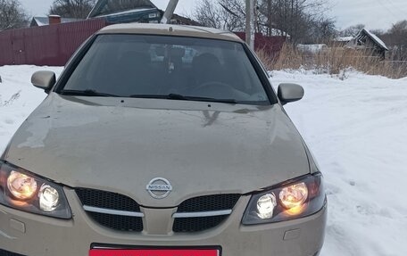 Nissan Almera, 2004 год, 395 000 рублей, 2 фотография