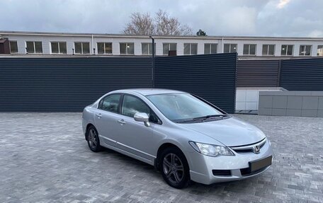 Honda Civic VIII, 2008 год, 979 000 рублей, 8 фотография