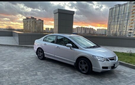 Honda Civic VIII, 2008 год, 979 000 рублей, 12 фотография