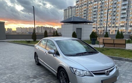 Honda Civic VIII, 2008 год, 979 000 рублей, 10 фотография