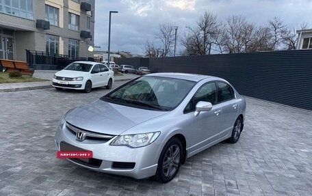 Honda Civic VIII, 2008 год, 979 000 рублей, 9 фотография