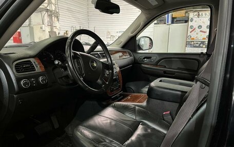 Chevrolet Tahoe III, 2008 год, 1 750 000 рублей, 6 фотография