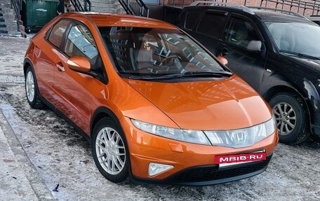 Honda Civic VIII, 2009 год, 850 000 рублей, 2 фотография