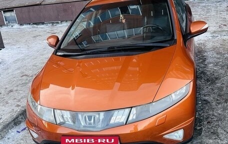 Honda Civic VIII, 2009 год, 850 000 рублей, 3 фотография