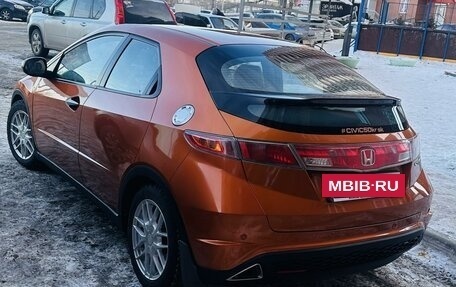 Honda Civic VIII, 2009 год, 850 000 рублей, 5 фотография