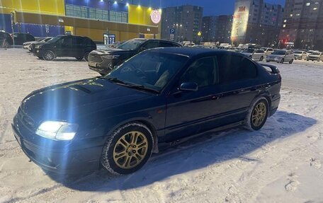 Subaru Legacy III, 2000 год, 550 000 рублей, 5 фотография