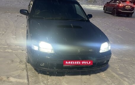 Subaru Legacy III, 2000 год, 550 000 рублей, 11 фотография