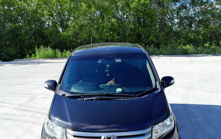 Honda Freed I, 2012 год, 1 320 000 рублей, 9 фотография