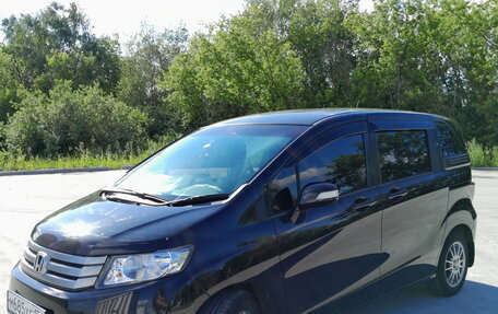 Honda Freed I, 2012 год, 1 320 000 рублей, 10 фотография