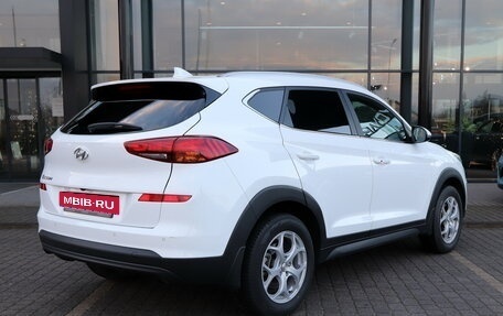 Hyundai Tucson III, 2018 год, 2 420 000 рублей, 4 фотография