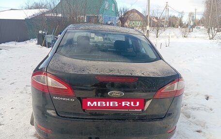 Ford Mondeo IV, 2008 год, 560 000 рублей, 5 фотография