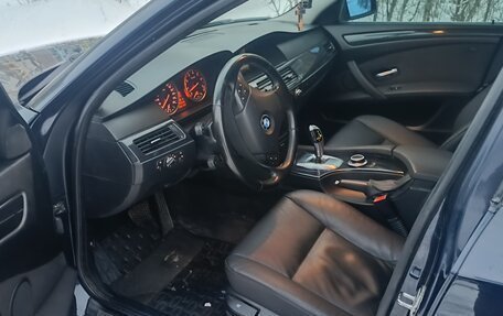 BMW 5 серия, 2008 год, 1 000 000 рублей, 8 фотография