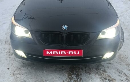 BMW 5 серия, 2008 год, 1 000 000 рублей, 3 фотография