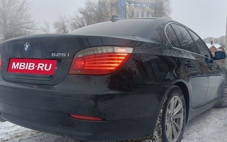 BMW 5 серия, 2008 год, 1 000 000 рублей, 5 фотография