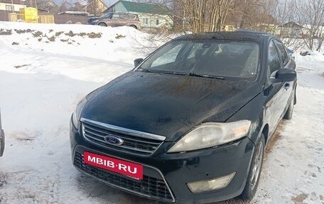 Ford Mondeo IV, 2008 год, 560 000 рублей, 9 фотография