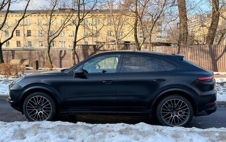 Porsche Cayenne III, 2020 год, 9 990 000 рублей, 3 фотография