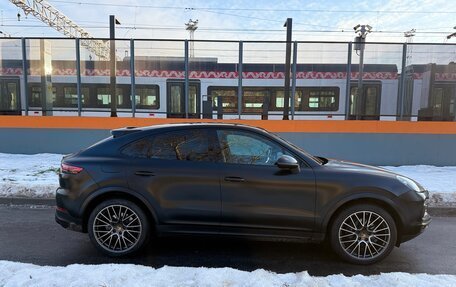 Porsche Cayenne III, 2020 год, 9 990 000 рублей, 5 фотография