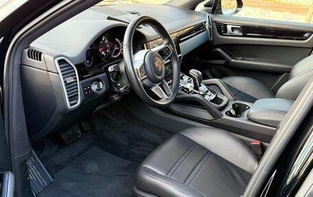 Porsche Cayenne III, 2020 год, 9 990 000 рублей, 9 фотография