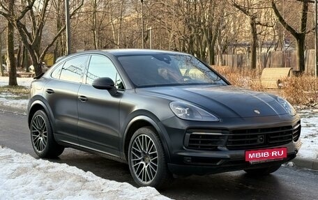 Porsche Cayenne III, 2020 год, 9 990 000 рублей, 4 фотография