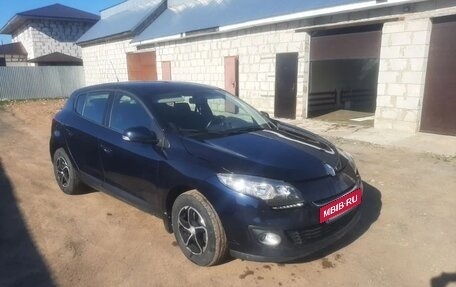 Renault Megane III, 2013 год, 650 000 рублей, 5 фотография