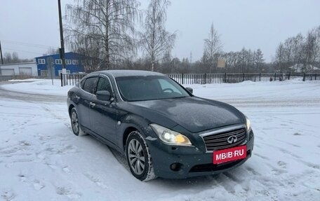 Infiniti M, 2012 год, 980 000 рублей, 3 фотография