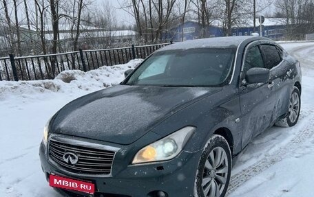 Infiniti M, 2012 год, 980 000 рублей, 5 фотография