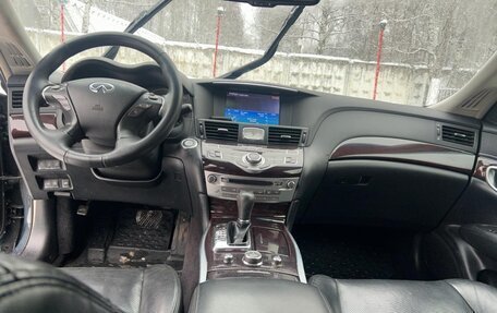 Infiniti M, 2012 год, 980 000 рублей, 10 фотография