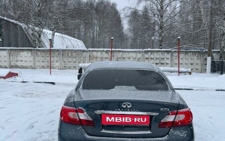 Infiniti M, 2012 год, 980 000 рублей, 8 фотография