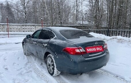 Infiniti M, 2012 год, 980 000 рублей, 9 фотография