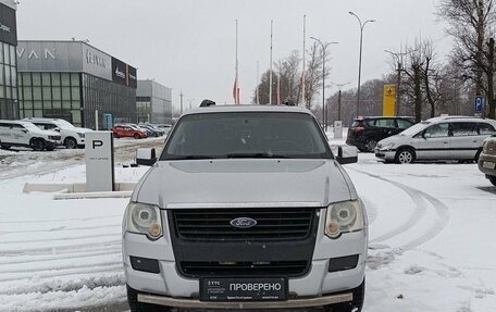 Ford Explorer IV, 2008 год, 850 000 рублей, 2 фотография