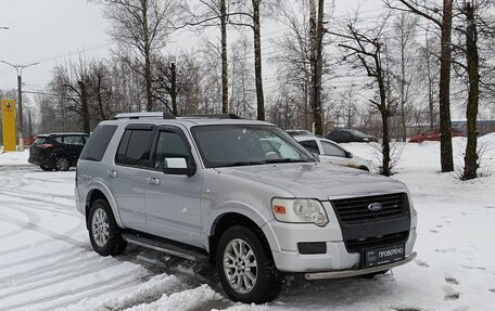 Ford Explorer IV, 2008 год, 850 000 рублей, 3 фотография