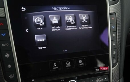 Infiniti Q50 I рестайлинг, 2017 год, 2 399 000 рублей, 21 фотография