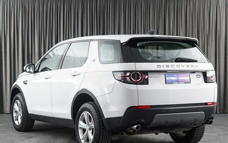 Land Rover Discovery Sport I рестайлинг, 2019 год, 3 150 000 рублей, 2 фотография