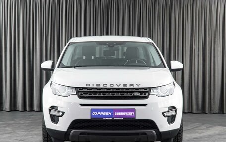 Land Rover Discovery Sport I рестайлинг, 2019 год, 3 150 000 рублей, 3 фотография