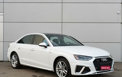 Audi A4, 2021 год, 3 689 000 рублей, 1 фотография