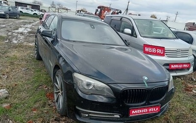 BMW 7 серия, 2009 год, 1 325 000 рублей, 1 фотография