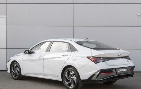 Hyundai Elantra, 2024 год, 2 648 000 рублей, 2 фотография